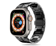 Tech-Protect Stainless Line do Apple Watch 44/45/46/49 mm Black - 1285521 - zdjęcie 1